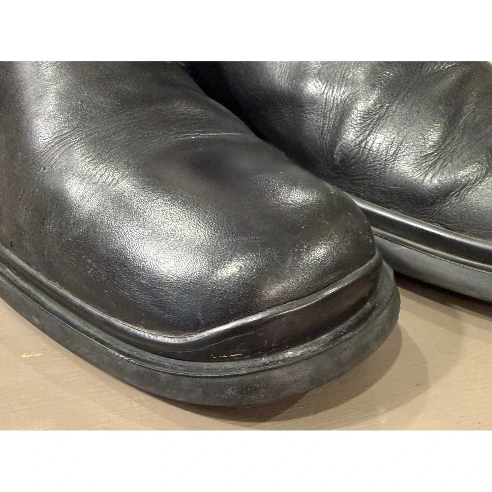 Coach clean shape end